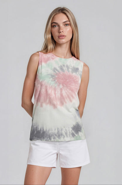 French Open '25 Women's Sleeveless T