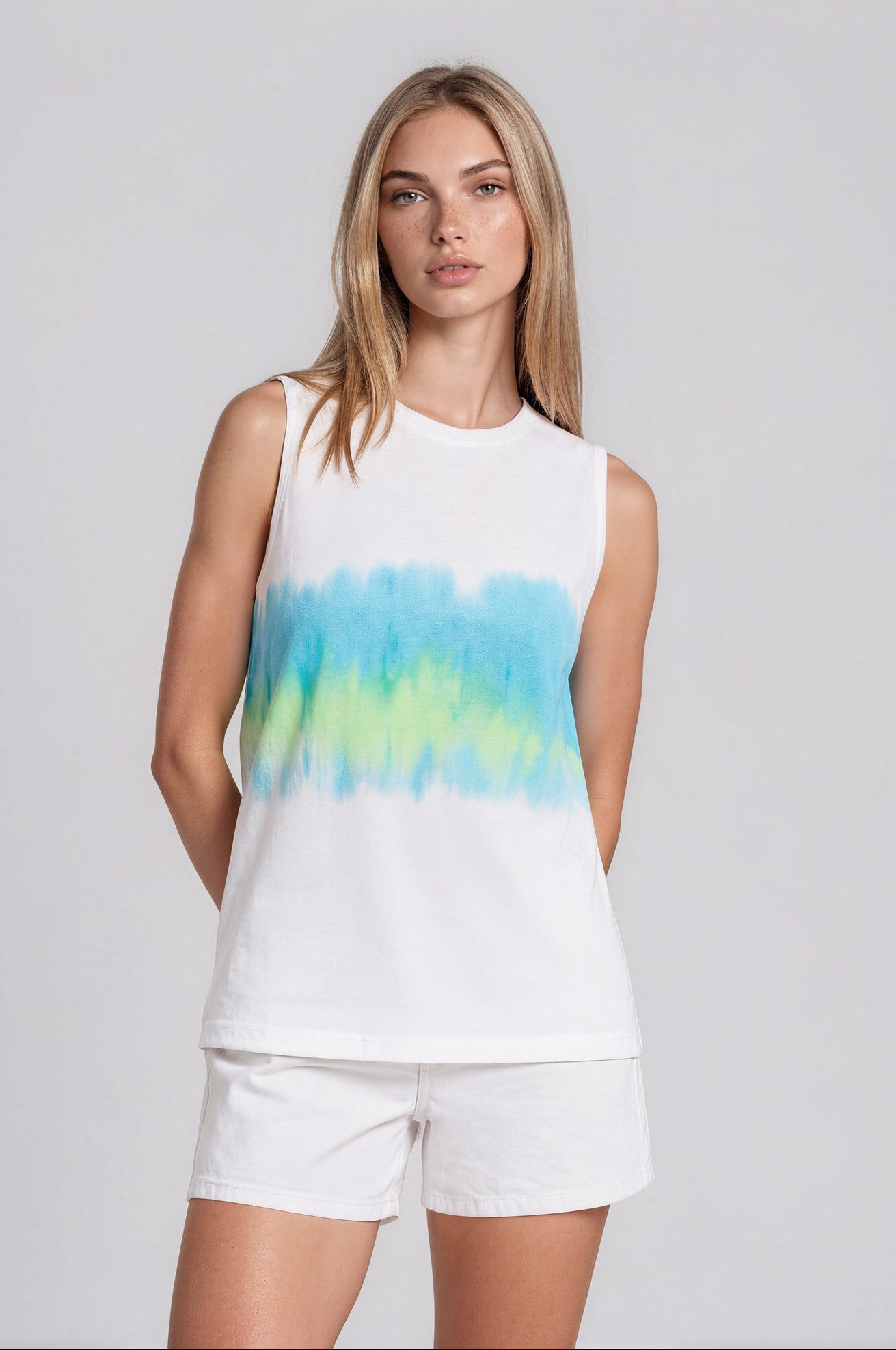 US Open '25 Unisex Sleeveless T