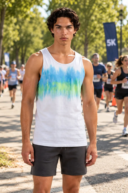 US Open '25 Unisex Tank Top
