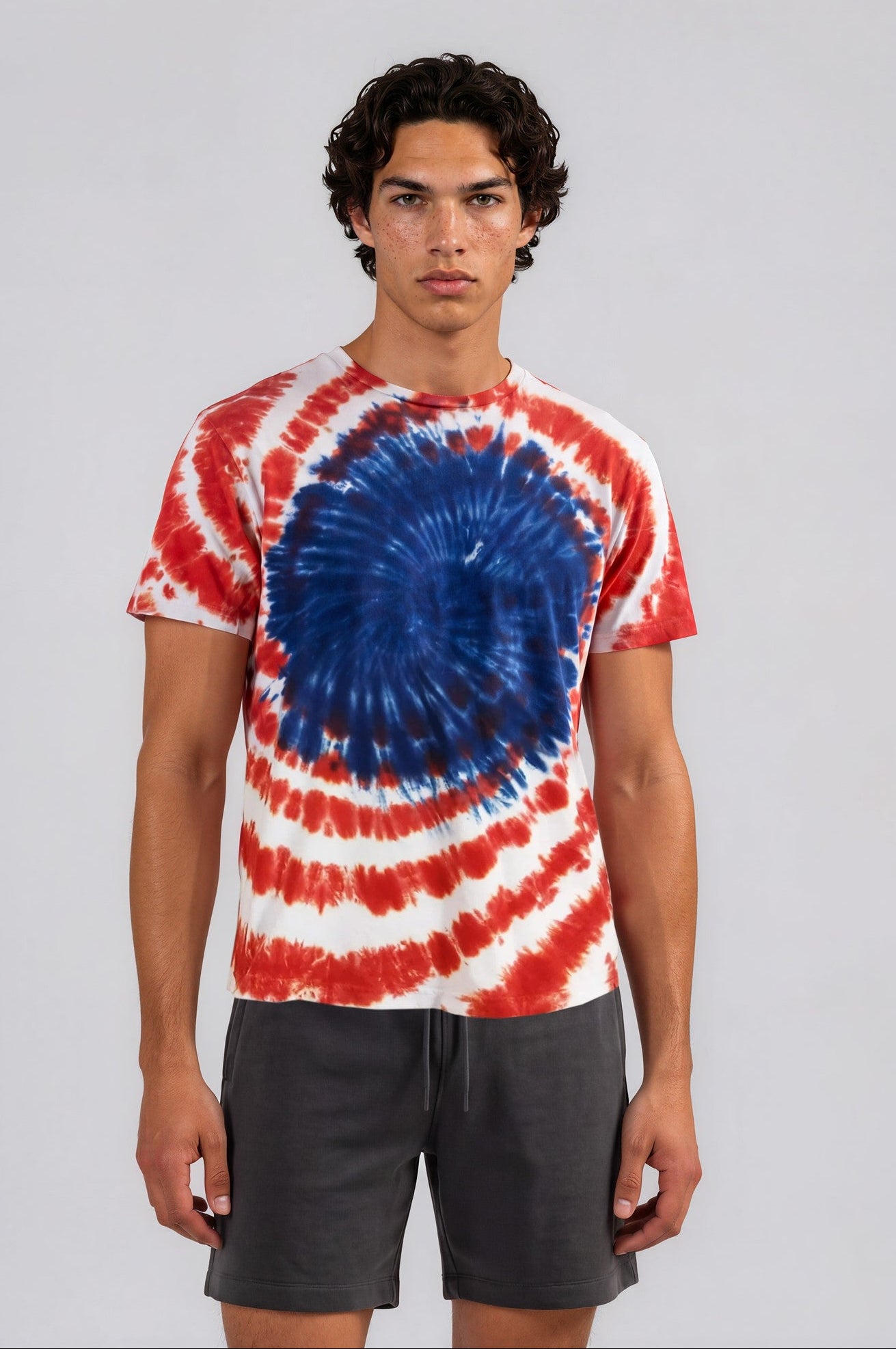 USA Pin Wheel
