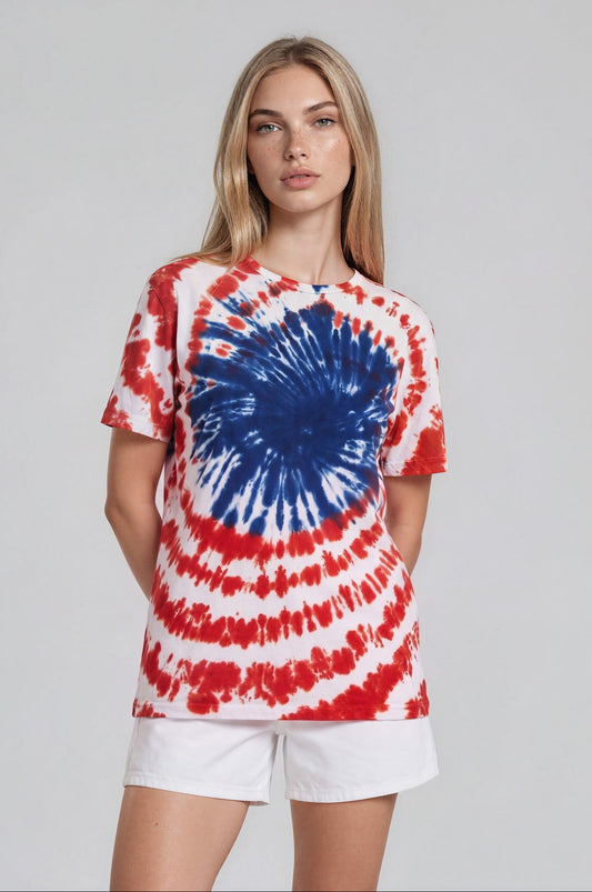 USA Pin Wheel